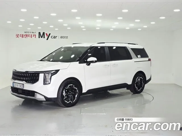 Kia The New Carnival 4 9 Prestige