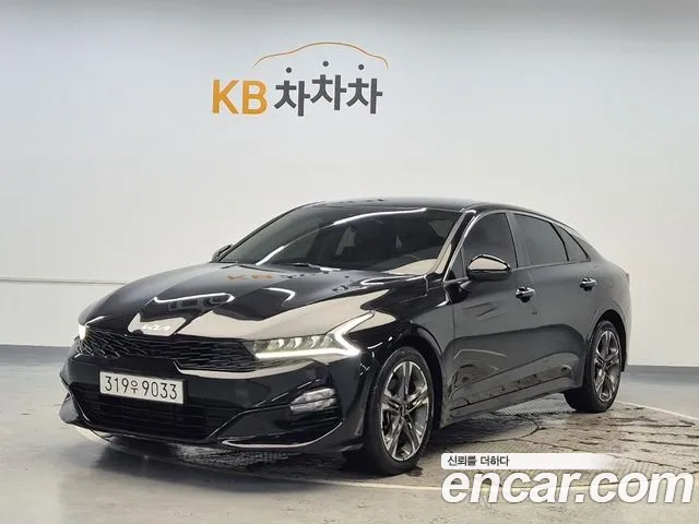 Kia K5 III 1.6 Turbo Prestige
