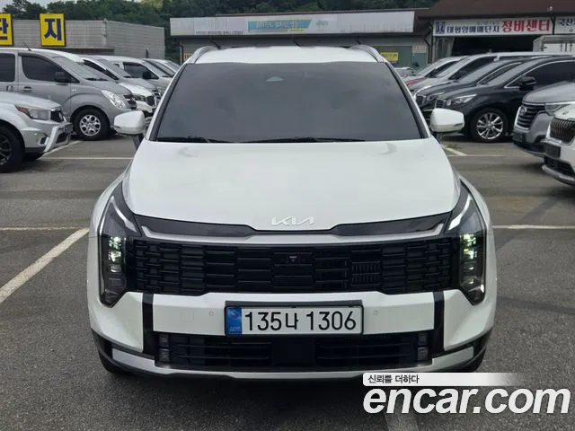 Kia The New Sportage 5 Gasoline 1.6 Turbo 2WD Signature