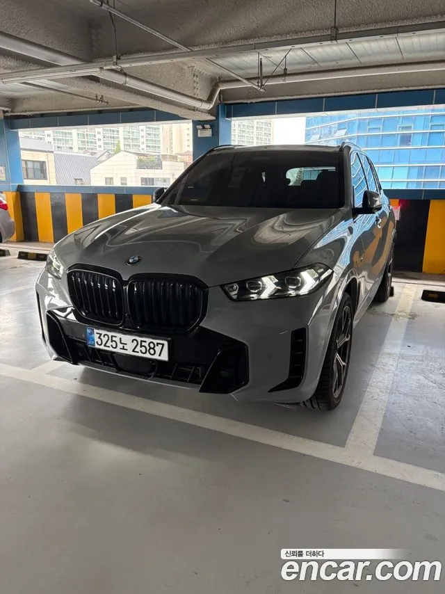 BMW X5 (G05) xDrive 30d M