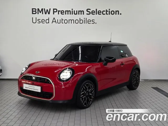 MINI Cooper S 4