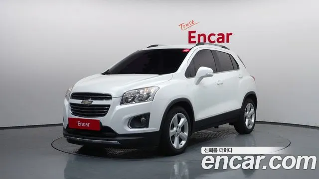 Chevrolet(GM) Trax 1.4 LT