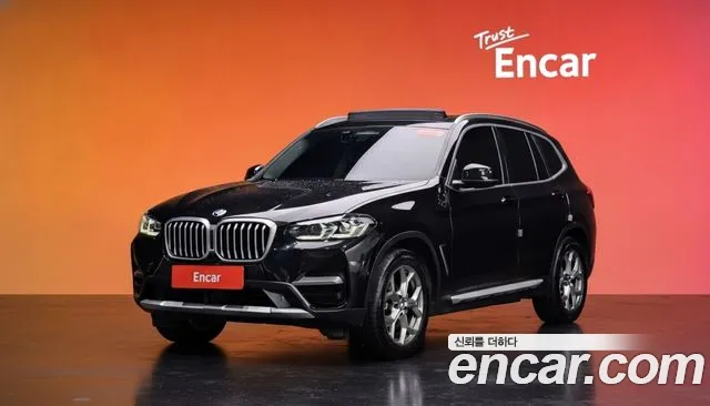 BMW X3 (G01) xDrive 20i
