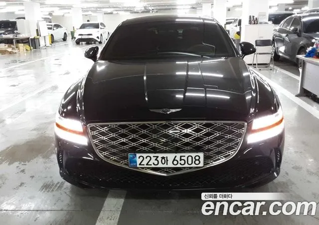 Genesis G80 (RG3) Gasoline 2.5 Turbo AWD
