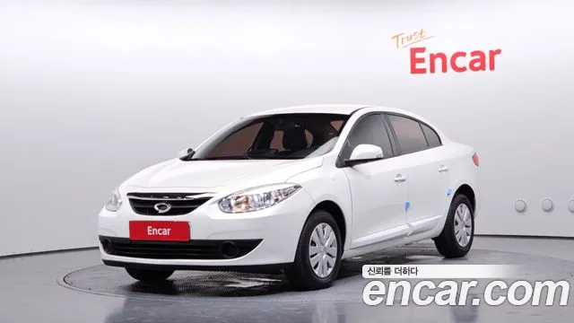 Renault Korea SM3 PE