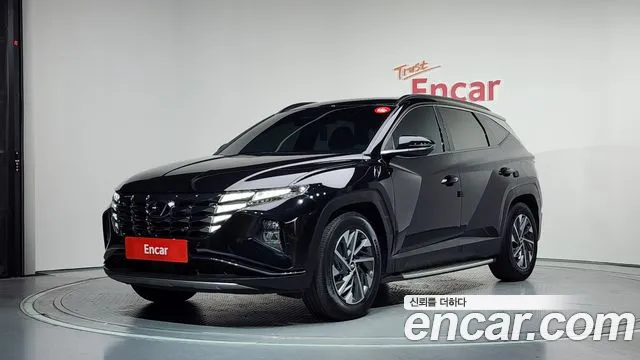 Hyundai Tucson Hybrid (NX4) Inspiration 2WD
