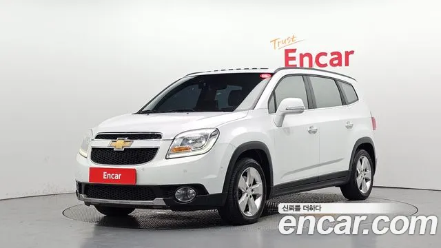 Chevrolet(GM) 1.6 Diesel LTZ Premium