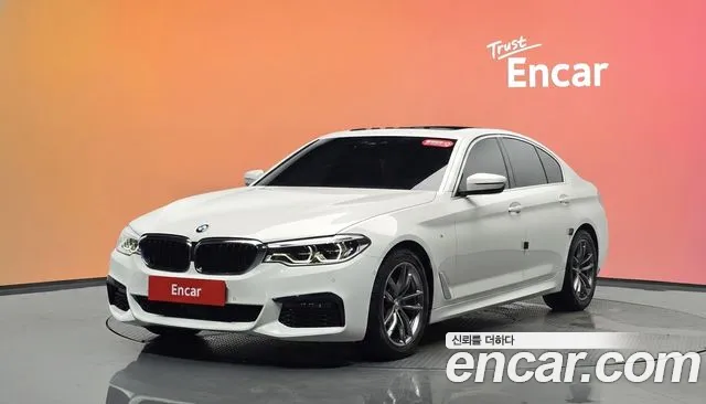 BMW 5 (G30) 520i M