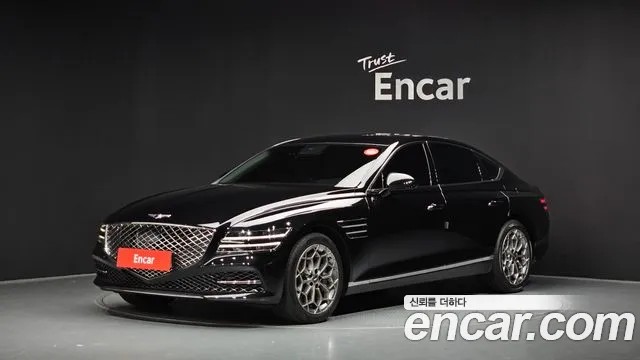 Genesis G80 (RG3) Gasoline 3.5 Turbo 2WD