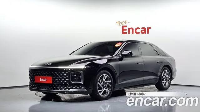 Hyundai Grandeur Hybrid (GN7) Exclusive