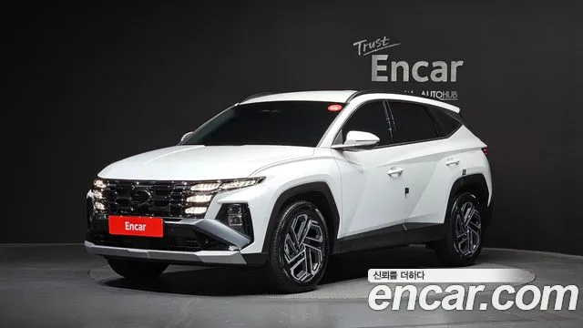Hyundai The New Tucson (NX4) Gasoline 1.6 Turbo 2WD Premium