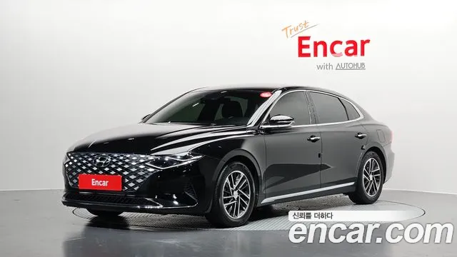 Hyundai The New Grandeur IG 3.0 LPi