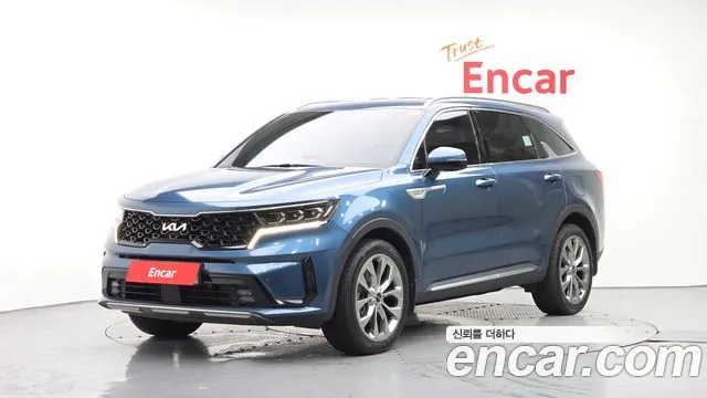 Kia Sorento 4 Diesel 2.2 4WD Prestige