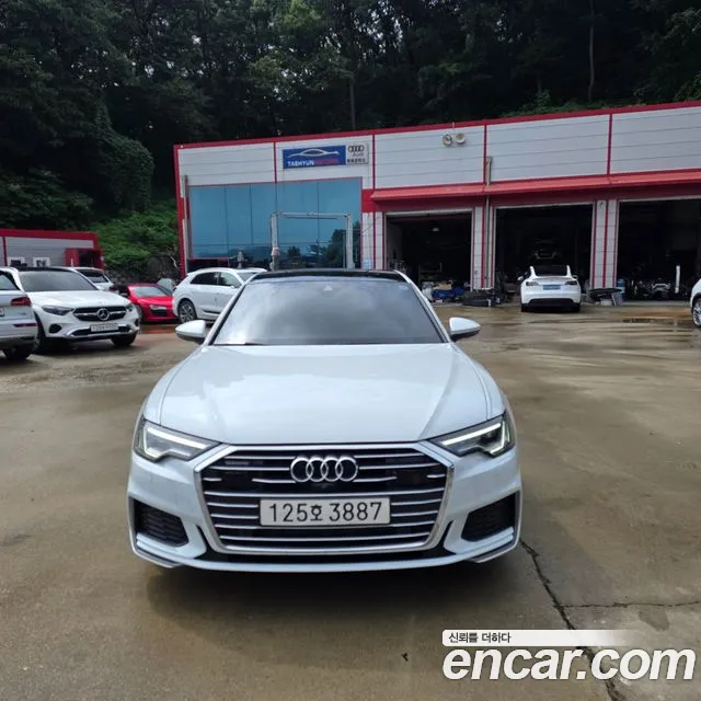 Audi A6 (C8) 45 TFSI Premium