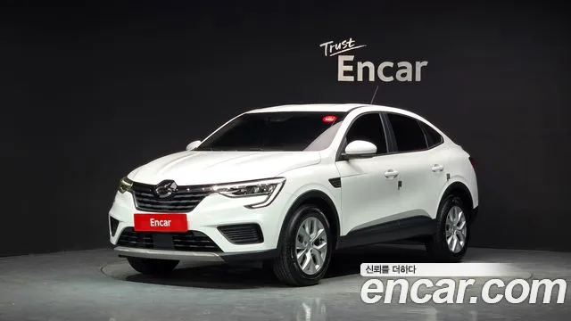 Renault Korea XM3 1.6 GTe LE