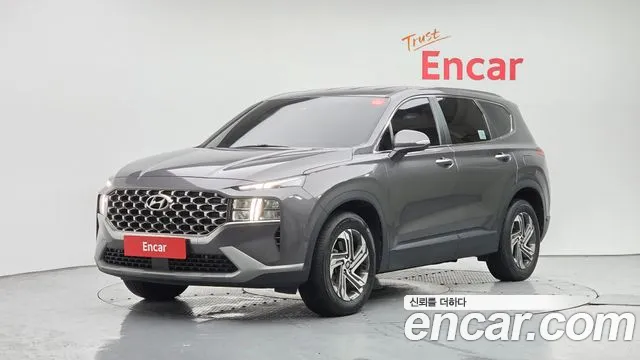 Hyundai The New Santa Fe Diesel 2.2 4WD Exclusive