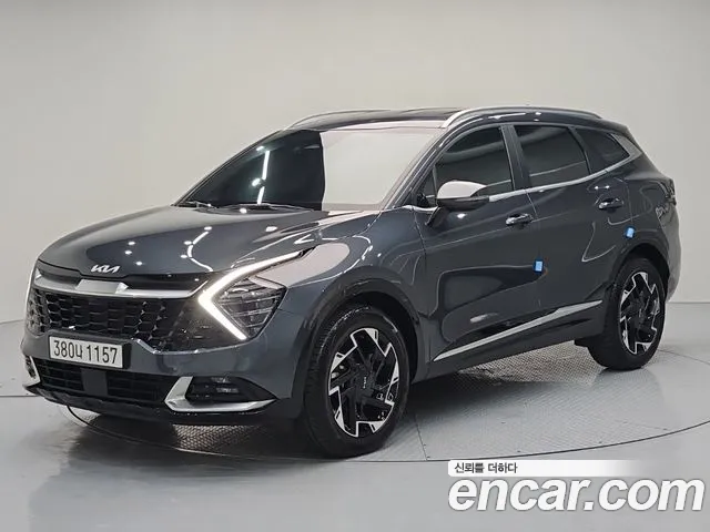 Kia Sportage 5 LPG 2.0 2WD Signature