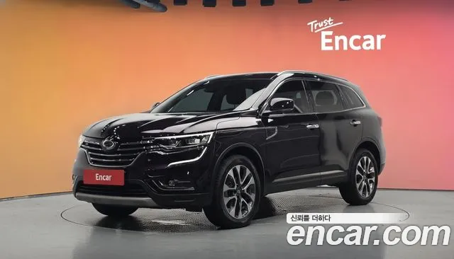 Renault Korea QM6 Gasoline 2WD RE Signature