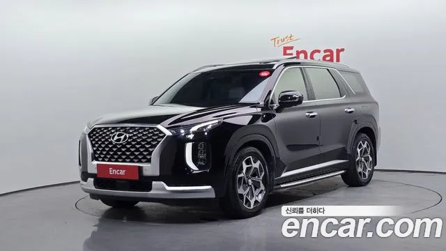 Hyundai Palisade Gasoline 3.8 2WD