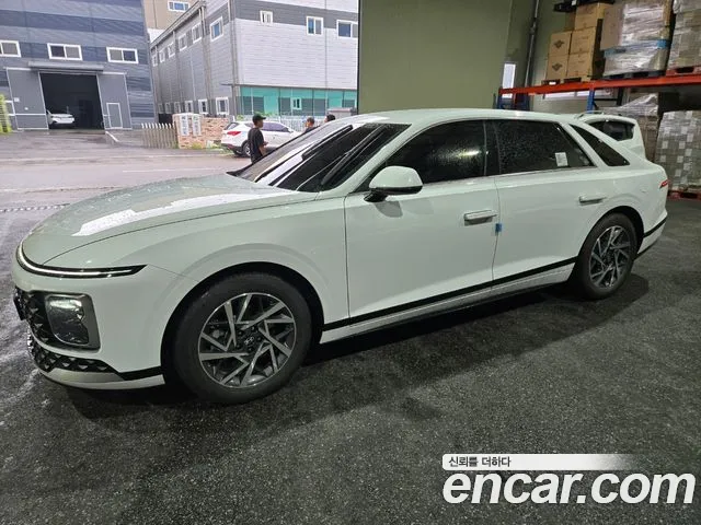 Hyundai Grandeur (GN7) 2.5 Gasoline 2WD Premium