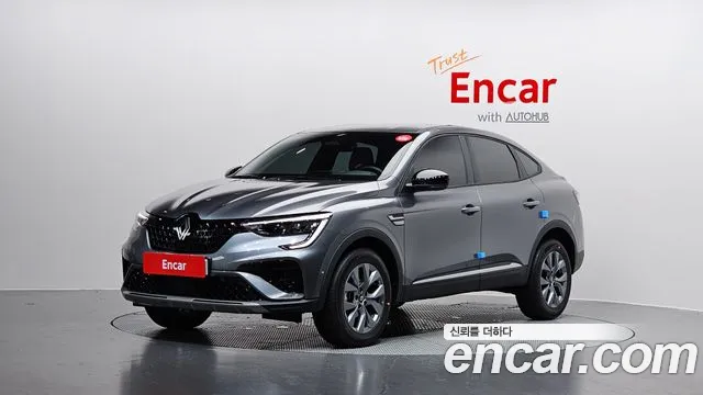 Renault Korea 1.6 GTe