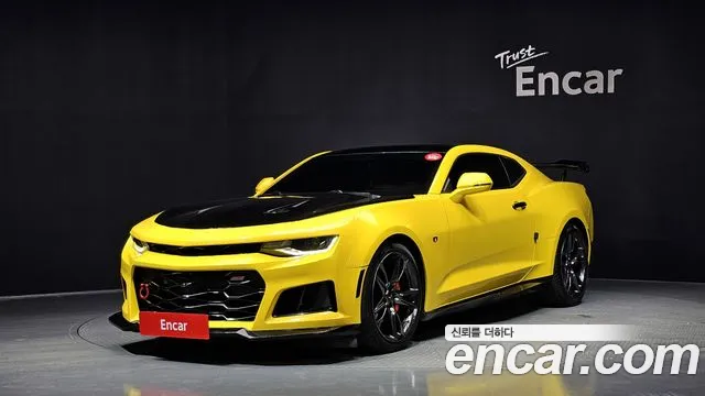 Chevrolet(GM) All New SS 6.2 V8