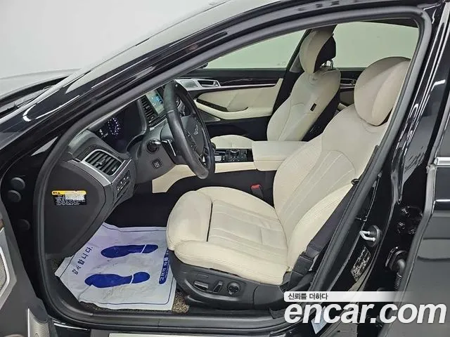 Genesis G80 3.3 GDI AWD Premium