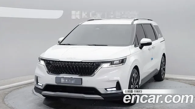 Kia Carnival 4 9 Prestige