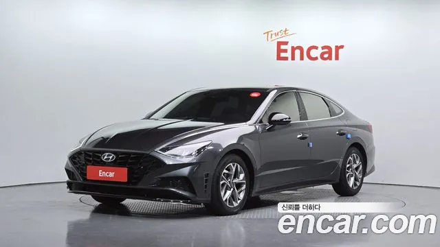Hyundai Sonata (DN8) 1.6 Turbo Premium