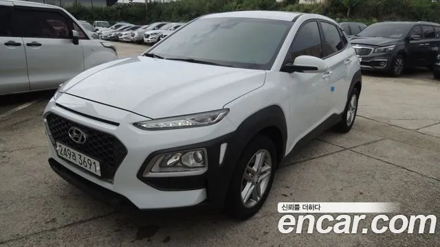 Hyundai Kona 1.6 Turbo 2WD