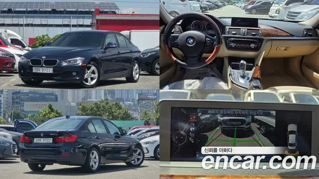 BMW 3 (F30) 320d