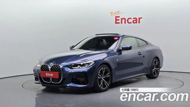 BMW 4 (G22) 420i M