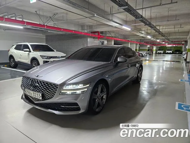 Genesis G80 (RG3) Gasoline 2.5 Turbo AWD