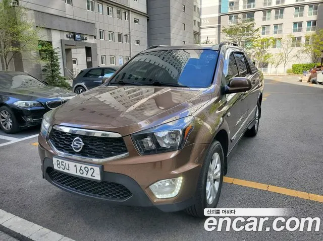 KG Mobility(SsangYong) The New Korando 2.2 CX5 2WD