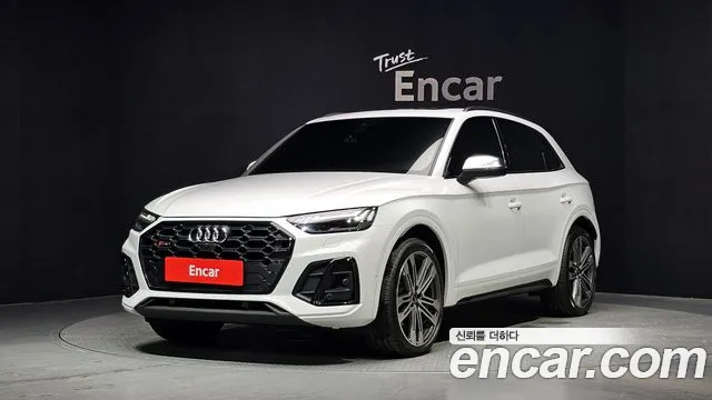 Audi SQ5 (FY) 3.0 TFSI