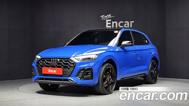 Audi SQ5 (FY) 3.0 TFSI