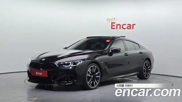 BMW 8 (G15) M850i xDrive