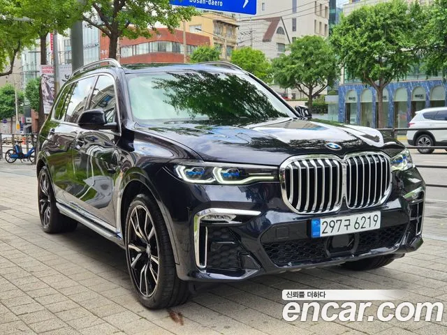 BMW X7 (G07) xDrive 40i M 6