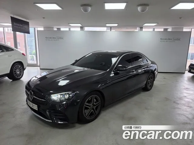 Mercedes-Benz E- W213 E250 AMG Line