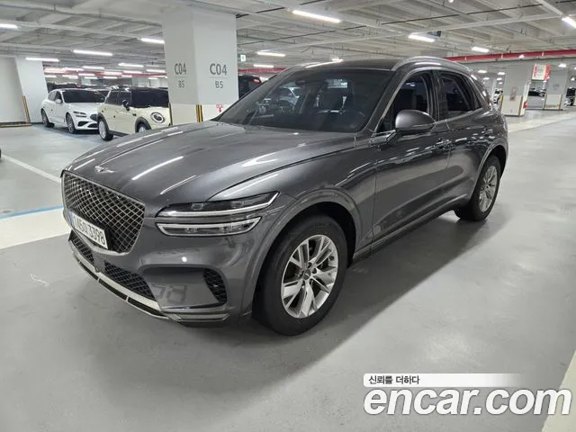 Genesis GV70 2.5T Gasoline 2WD