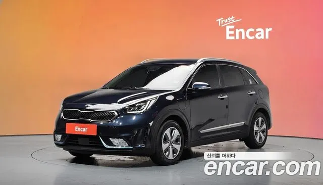 Kia Niro 1.6 HEV Noblesse