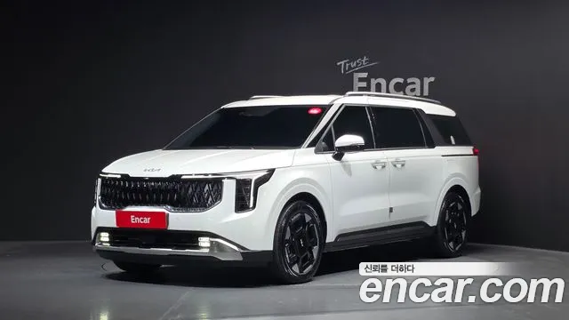 Kia The New Carnival 4 HEV 9 Noblesse