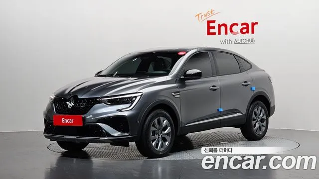 Renault Korea 1.6 GTe