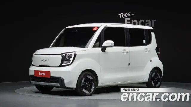 Kia The New Kia EV