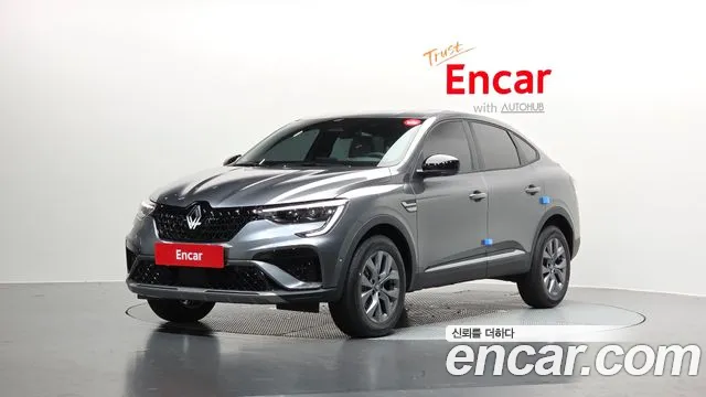 Renault Korea 1.6 GTe