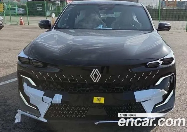 Renault Korea 1.5 E-TECH 2WD