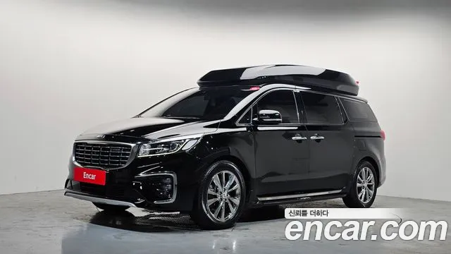 Kia The New Carnival Gasoline 7