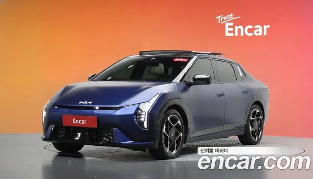 Kia EV4 2WD GT LIne