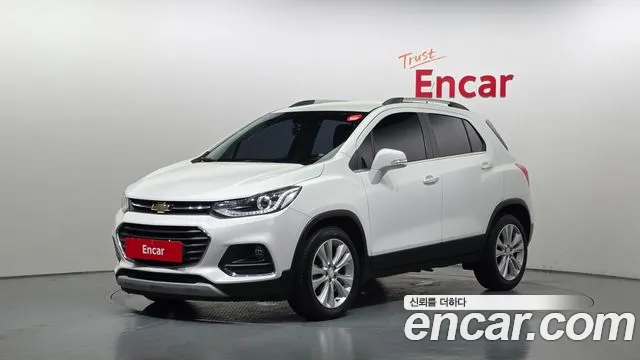 Chevrolet(GM) The New Trax 1.6 Diesel LT