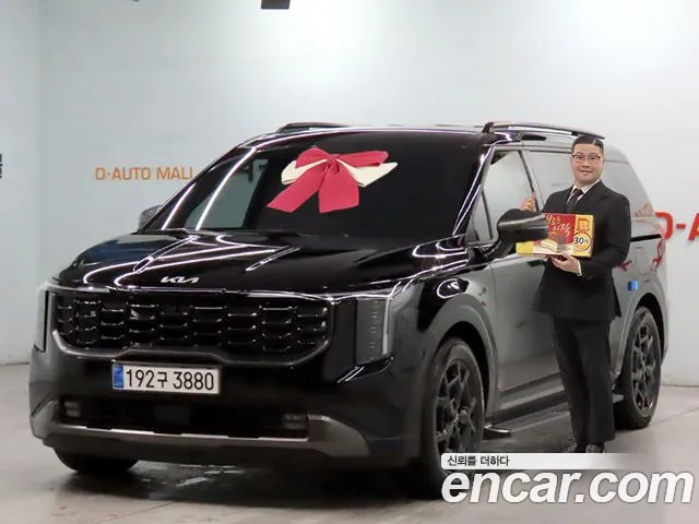 Kia The New Carnival 4 HEV 7
